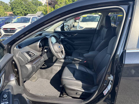2019 Subaru Crosstrek 2.0i Limited