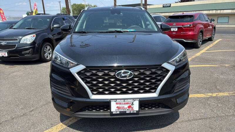 2021 Hyundai Tucson Value