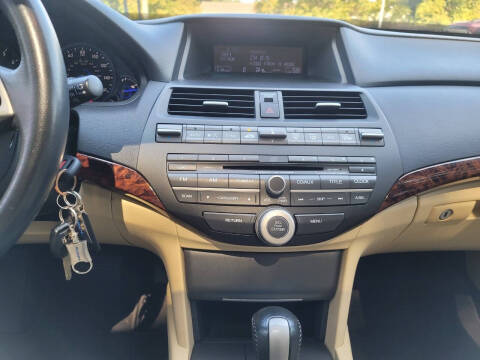 2012 Honda Crosstour EX-L