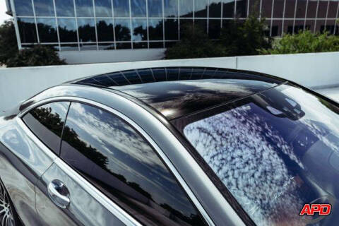 2015 Mercedes-Benz S-Class S 550 4MATIC