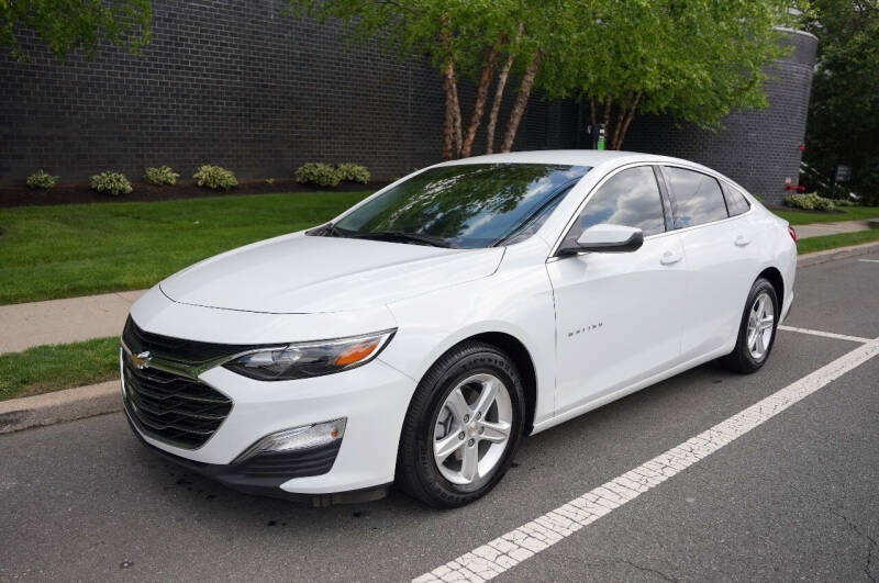 2022 Chevrolet Malibu for sale at PartexPro LLC in Bridgeton NJ