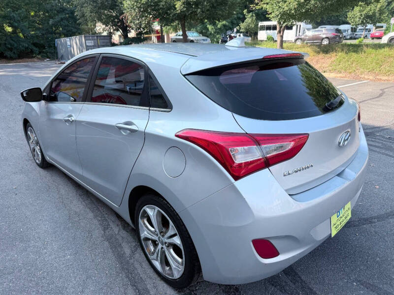 2014 Hyundai Elantra GT