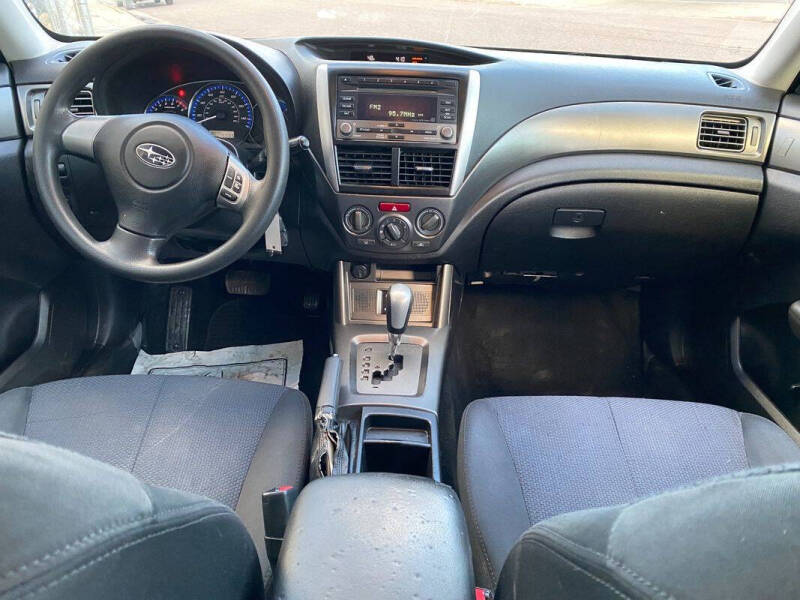 2012 Subaru Forester 2.5X