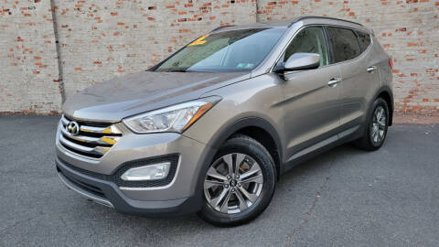 2016 Hyundai Santa Fe Sport for sale at GTR Auto Solutions in Newark NJ