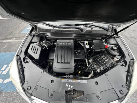 2012 Chevrolet Equinox LT
