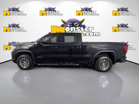 2021 GMC Sierra 1500