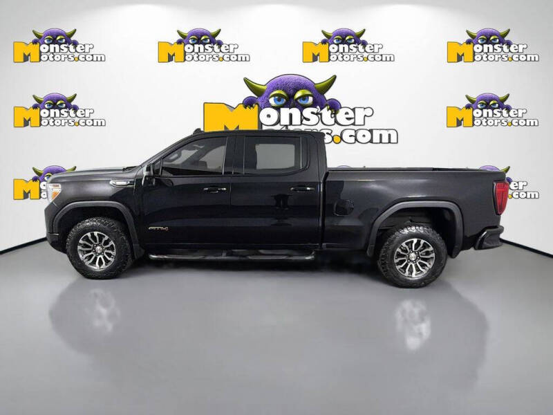 2021 GMC Sierra 1500
