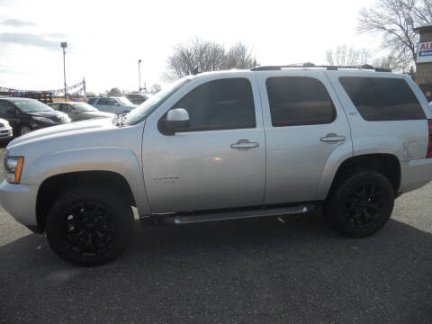 2011 Chevrolet Tahoe LT