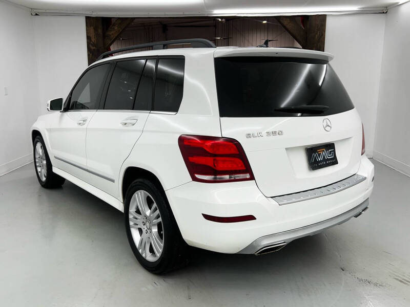 2015 Mercedes-Benz GLK-Class GLK350 photo 4