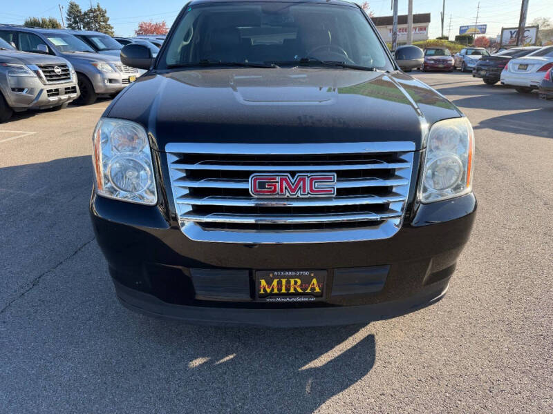 2012 GMC Yukon Hybrid