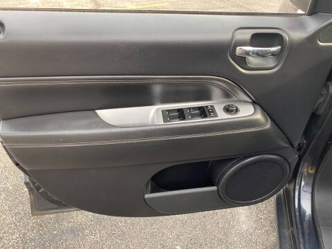 2016 Jeep Compass Latitude