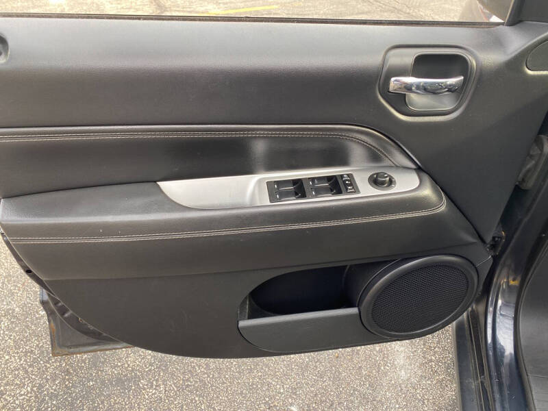 2016 Jeep Compass Latitude