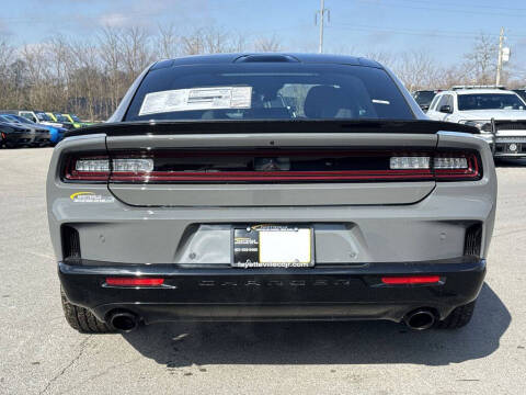2026 Dodge Charger Scat Pack Plus