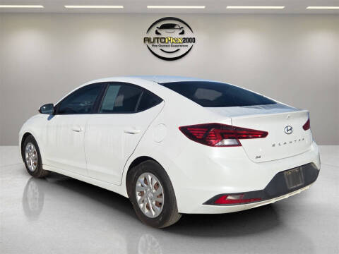 2019 Hyundai Elantra