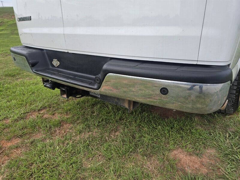 2017 Chevrolet Express LT 3500