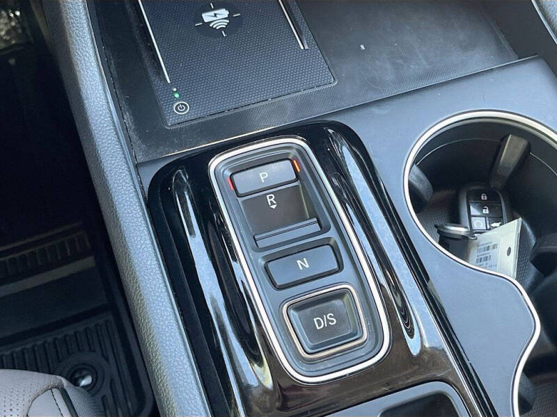 2024 Honda Pilot Elite