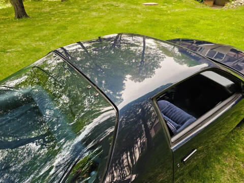 1982 Chevrolet Camaro