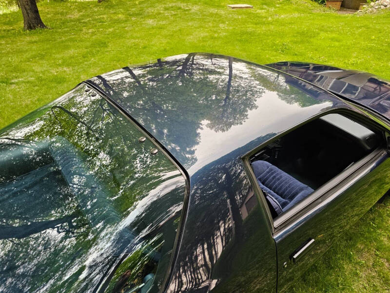 1982 Chevrolet Camaro