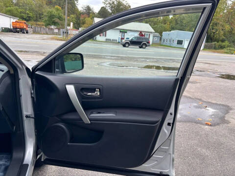 2014 Nissan Rogue Select S