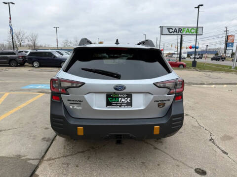 2022 Subaru Outback Wilderness