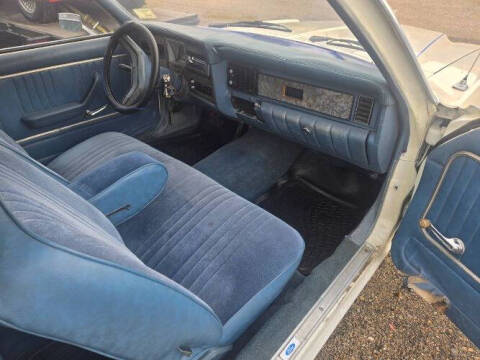 1980 Ford Granada