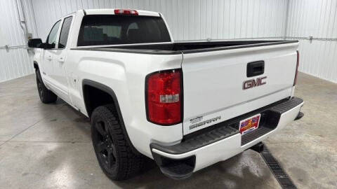 2018 GMC Sierra 1500