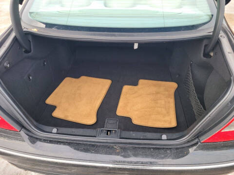 2008 Mercedes-Benz E-Class E 350 4MATIC