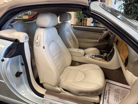 2006 Jaguar XK-Series XK8