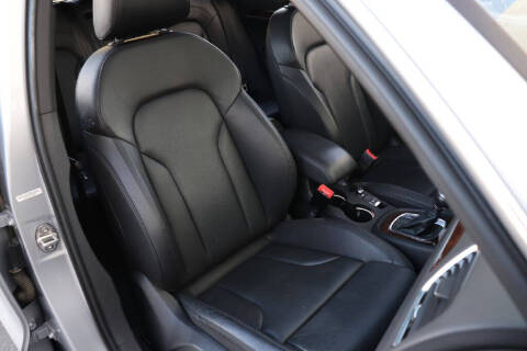2018 Audi Q3