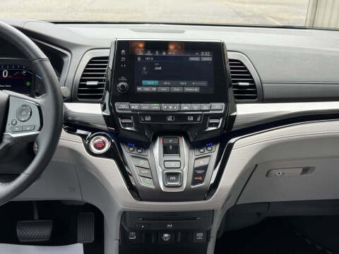 2024 Honda Odyssey Elite