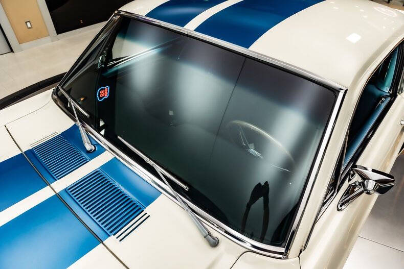 1967 Ford Mustang