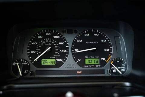 1995 Volkswagen GTI VR6