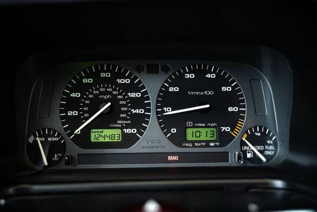 1995 Volkswagen GTI VR6