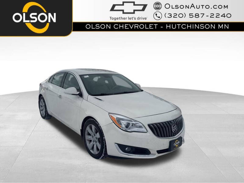 2014 Buick Regal Premium I