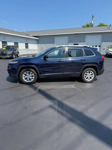 2014 Jeep Cherokee Latitude