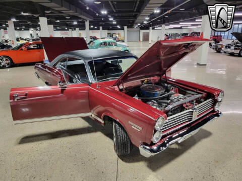 1967 Mercury Cyclone