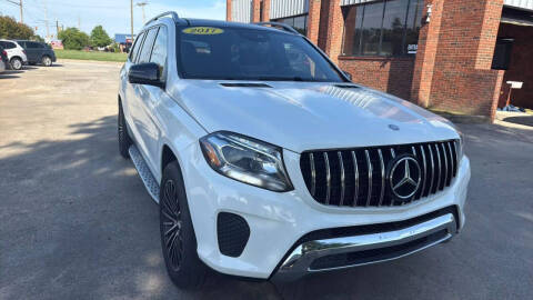 2017 Mercedes-Benz GLS GLS 450