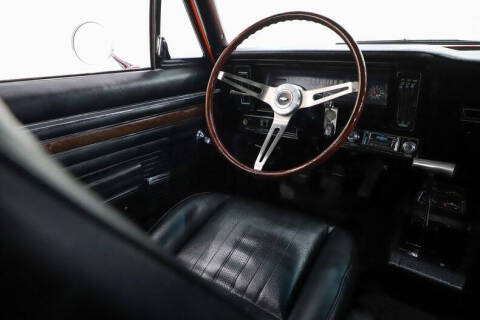 1972 Chevrolet Nova