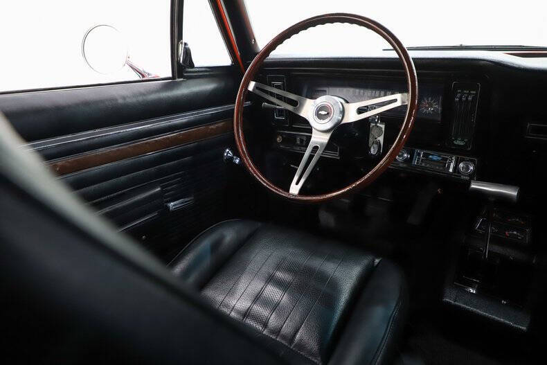 1972 Chevrolet Nova