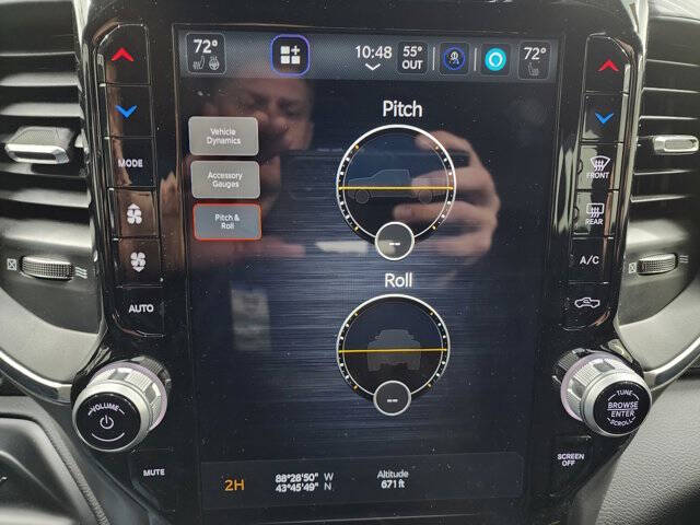 2024 RAM 3500 Laramie