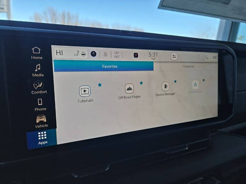2026 Jeep Gladiator Mojave