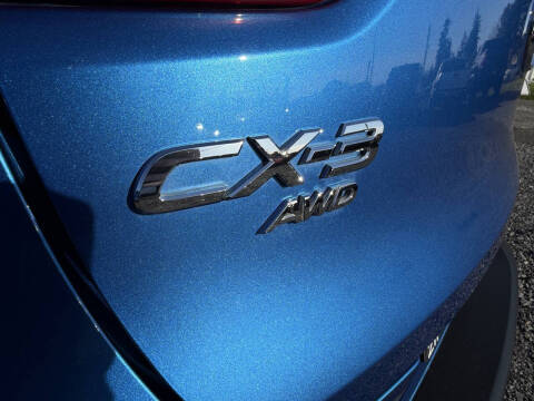 2016 Mazda CX-3 Touring