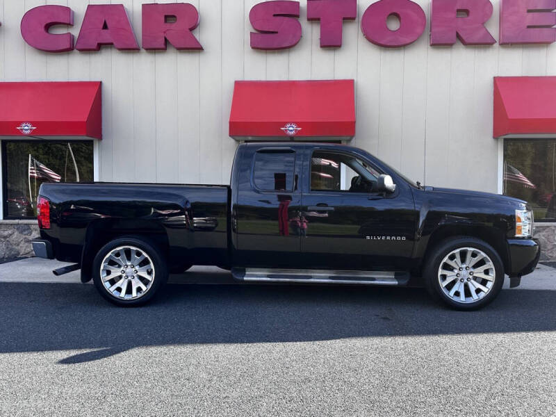 2011 Chevrolet Silverado 1500 LT
