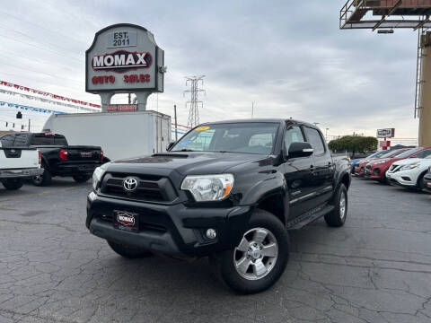 2015 Toyota Tacoma