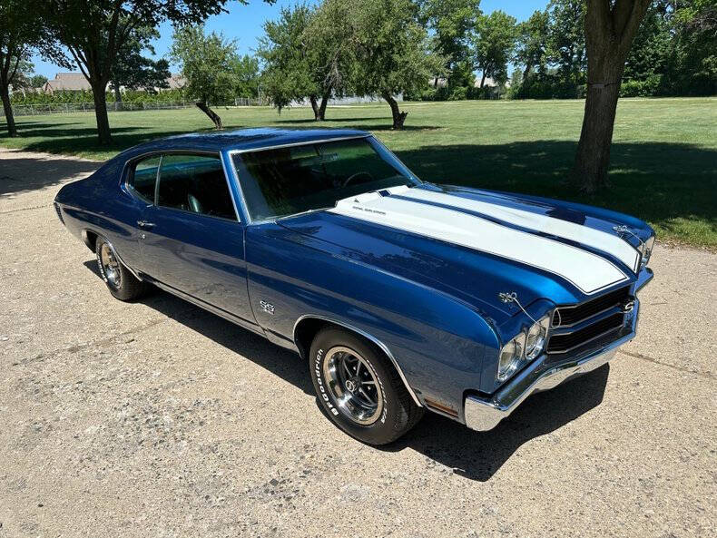 1970 Chevrolet Chevelle