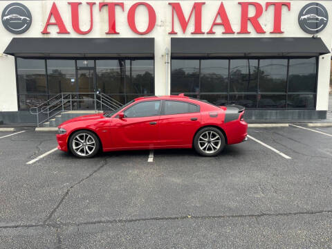 2015 Dodge Charger for sale at AUTO MART in Montgomery AL