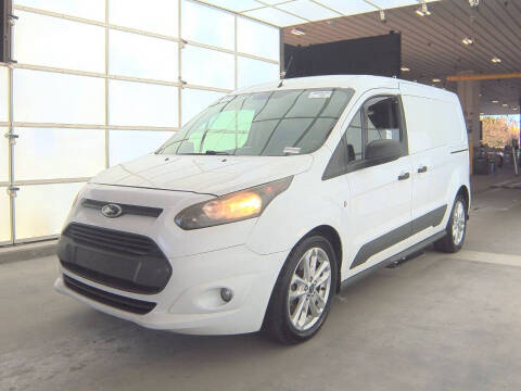 2014 Ford Transit Connect for sale at Best Auto Deal N Drive in Hollywood FL