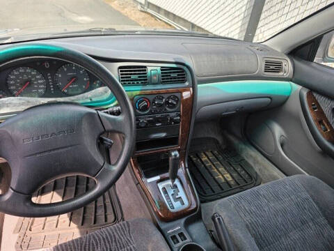 2002 Subaru Outback