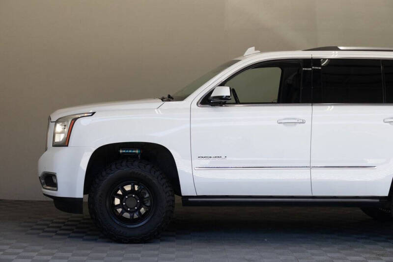 2019 GMC Yukon Denali