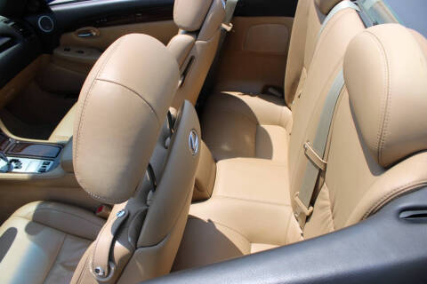 2010 Lexus SC 430